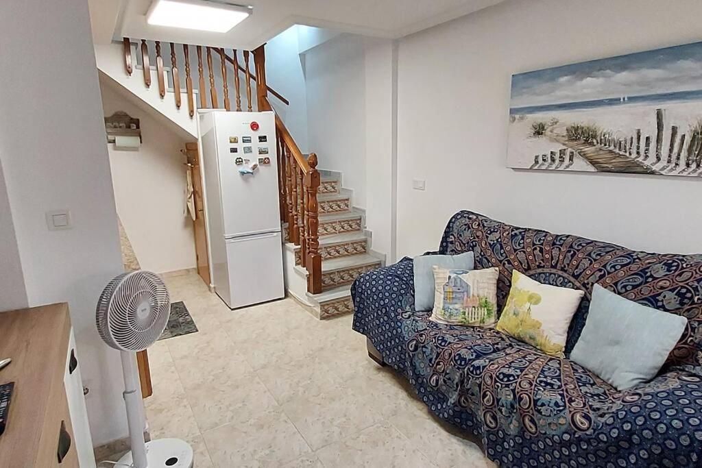Bungalow Manuela En سانتا بولا المظهر الخارجي الصورة