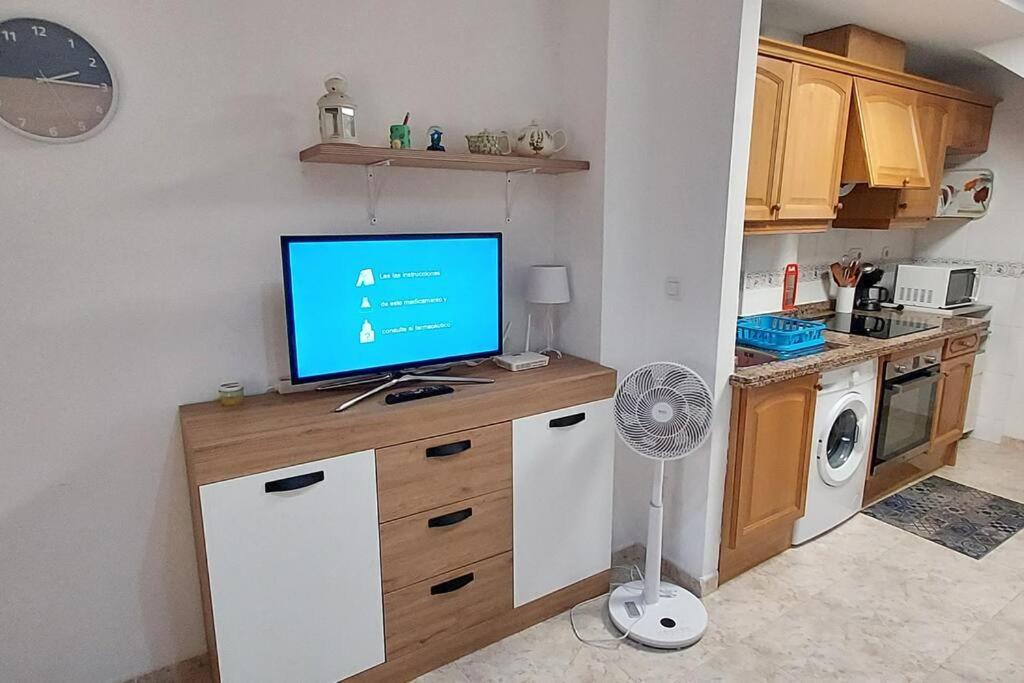 Bungalow Manuela En سانتا بولا المظهر الخارجي الصورة