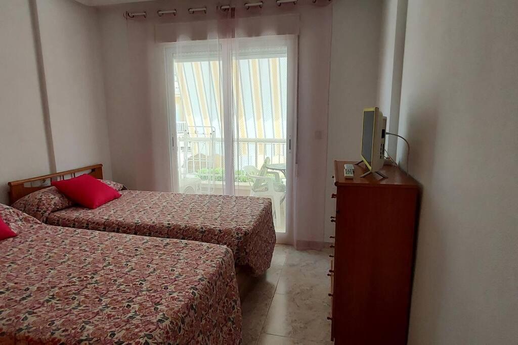 Bungalow Manuela En سانتا بولا المظهر الخارجي الصورة