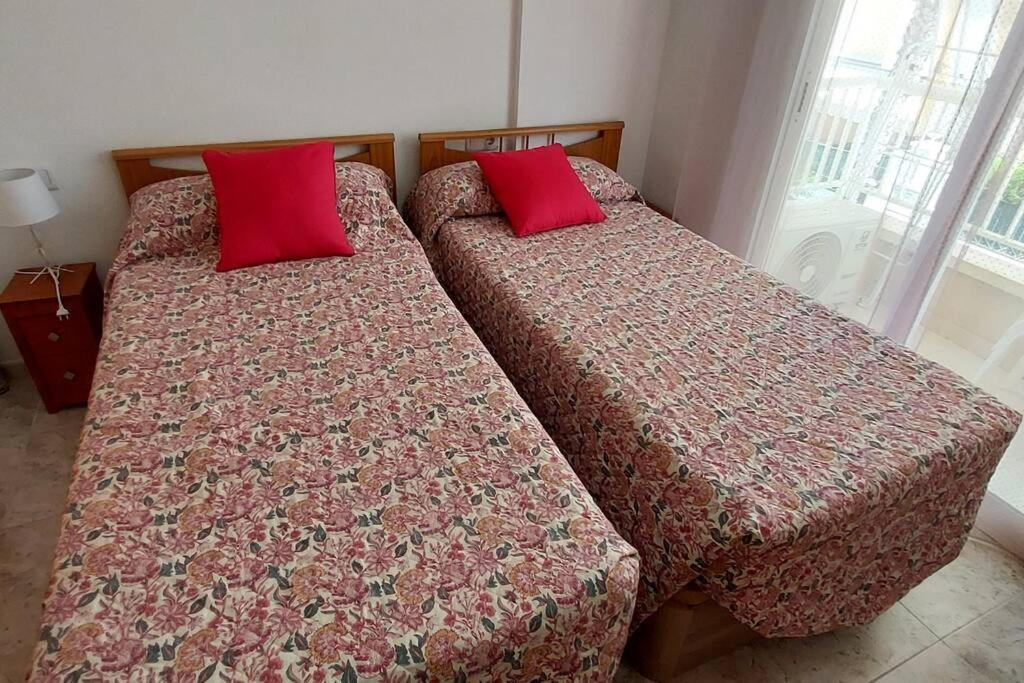 Bungalow Manuela En سانتا بولا المظهر الخارجي الصورة