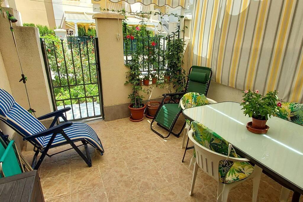 Bungalow Manuela En سانتا بولا المظهر الخارجي الصورة