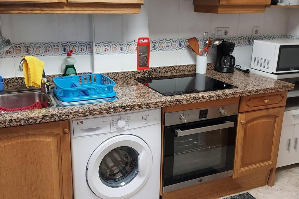 Bungalow Manuela En سانتا بولا المظهر الخارجي الصورة