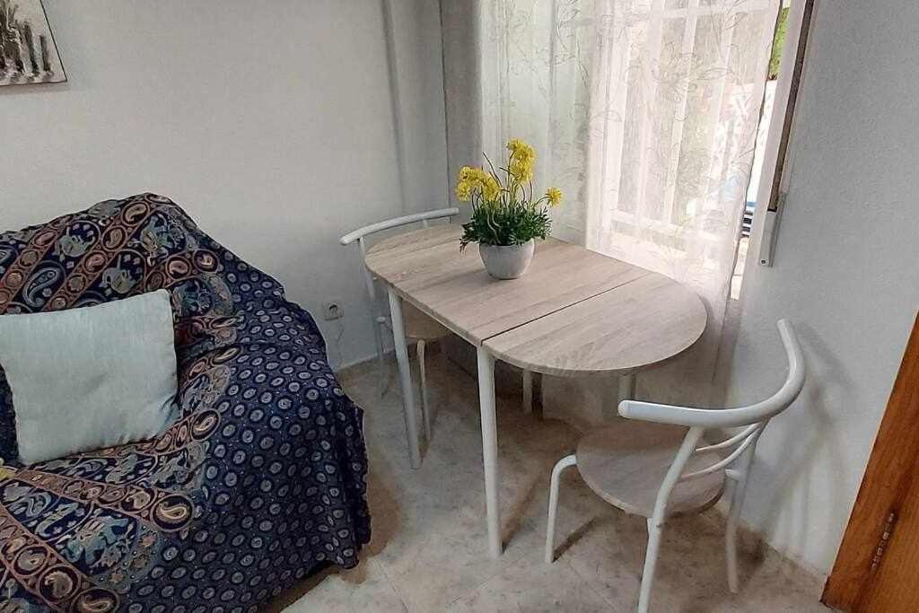 Bungalow Manuela En سانتا بولا المظهر الخارجي الصورة
