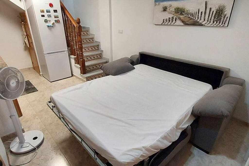 Bungalow Manuela En سانتا بولا المظهر الخارجي الصورة