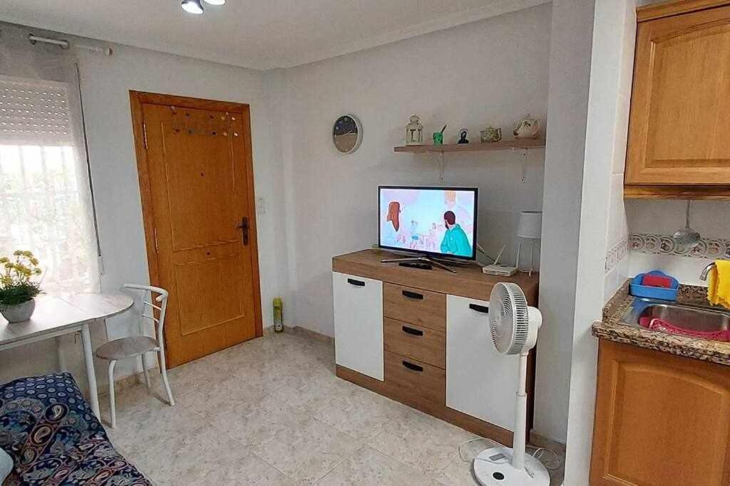Bungalow Manuela En سانتا بولا المظهر الخارجي الصورة