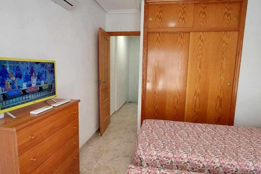 Bungalow Manuela En سانتا بولا المظهر الخارجي الصورة