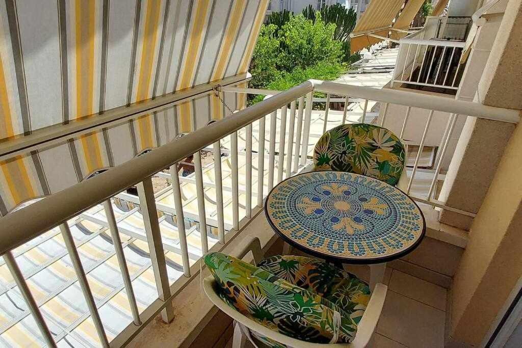 Bungalow Manuela En سانتا بولا المظهر الخارجي الصورة