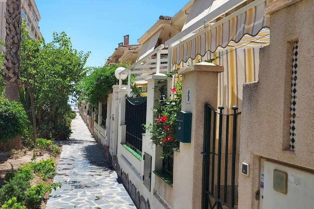 Bungalow Manuela En سانتا بولا المظهر الخارجي الصورة