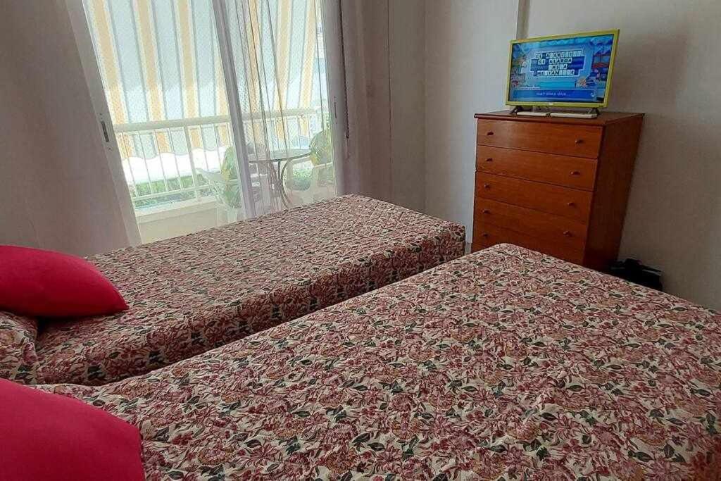 Bungalow Manuela En سانتا بولا المظهر الخارجي الصورة