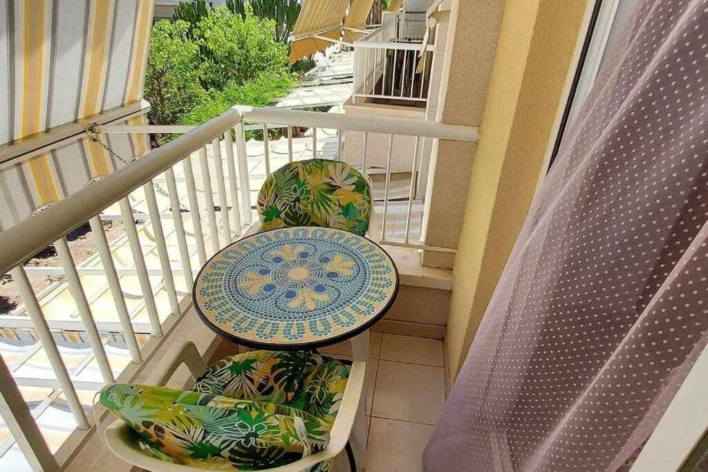 Bungalow Manuela En سانتا بولا المظهر الخارجي الصورة