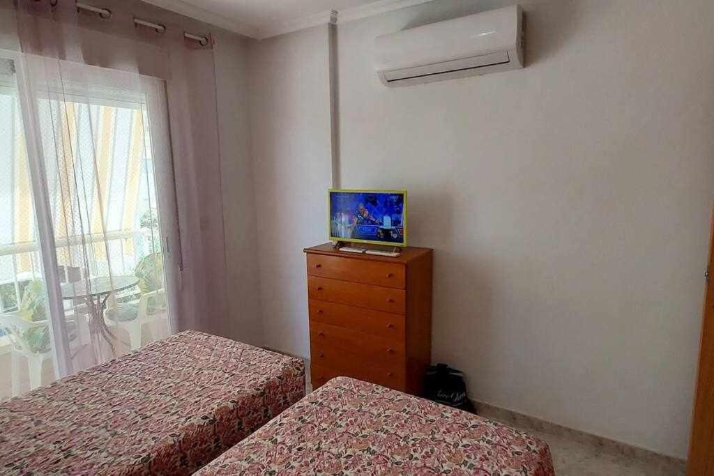 Bungalow Manuela En سانتا بولا المظهر الخارجي الصورة