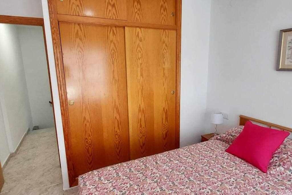 Bungalow Manuela En سانتا بولا المظهر الخارجي الصورة