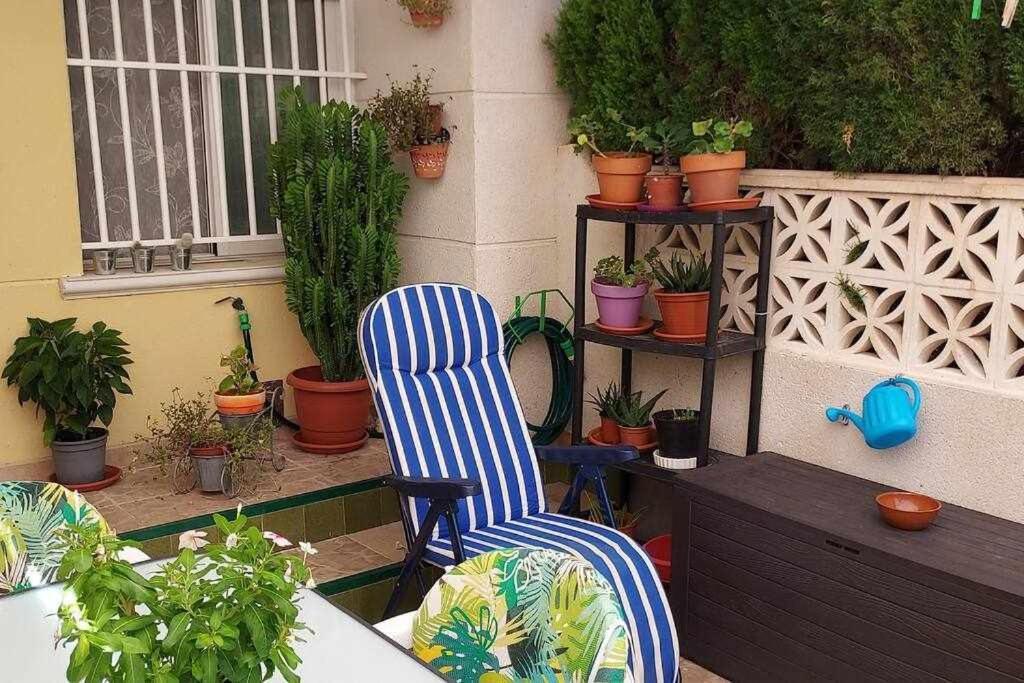 Bungalow Manuela En سانتا بولا المظهر الخارجي الصورة