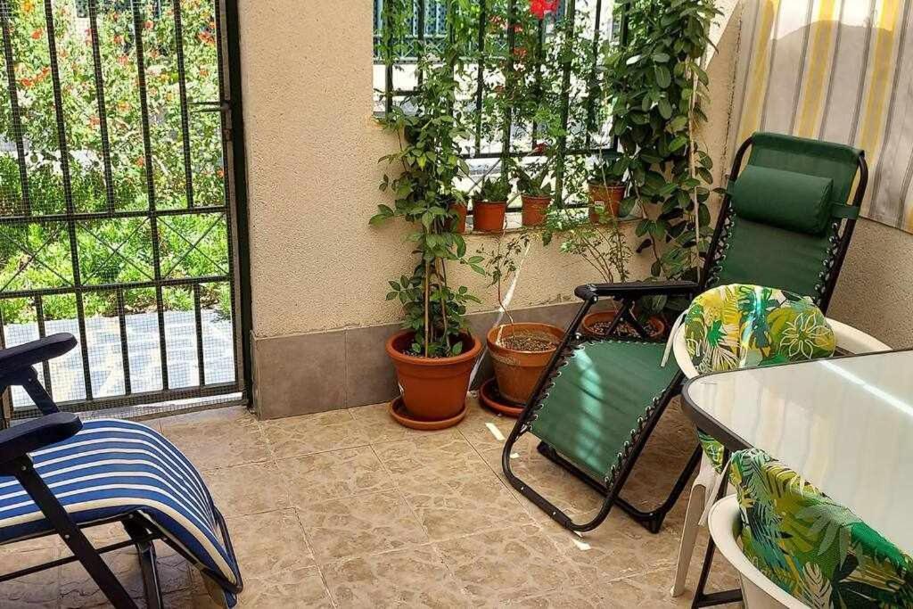 Bungalow Manuela En سانتا بولا المظهر الخارجي الصورة